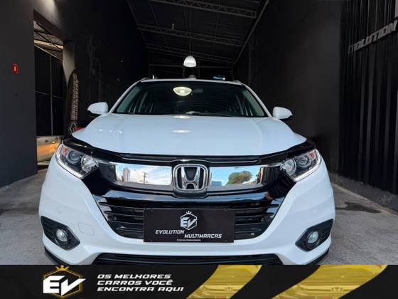 HONDA HR-V 1.8 16V FLEX EXL 4P AUTOMÁTICO HONDA HR-V 1.8 16V FLEX EXL 4P AUTOMÁTICO